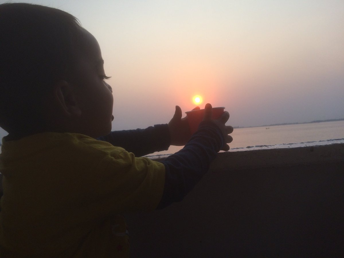 It’s coffee time....