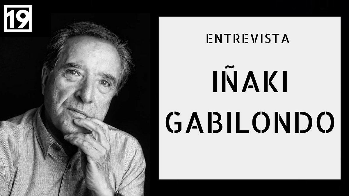Iñaki GABILONDO habla sobre la influencia de los accionistas en los medios de comunicación. LINK➡️➡️youtu.be/FL3y3dzQd6k