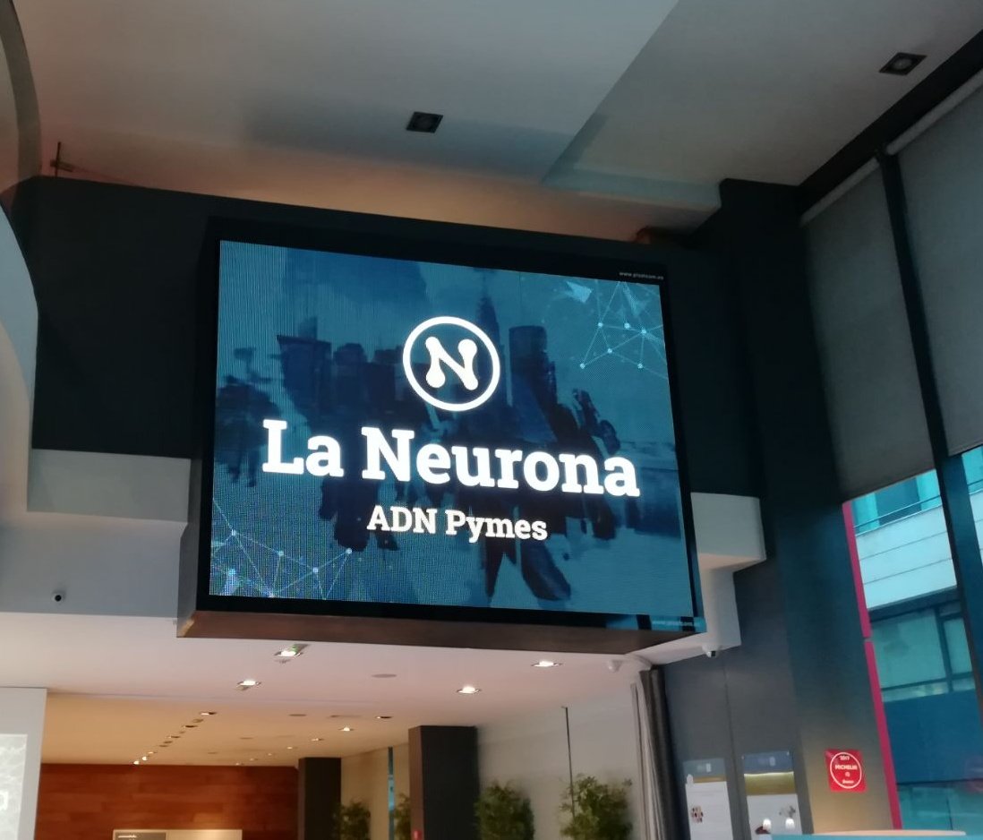 Hoy en #ADNPymes #Castellón de @LaNeurona_com en el @Hotelluz