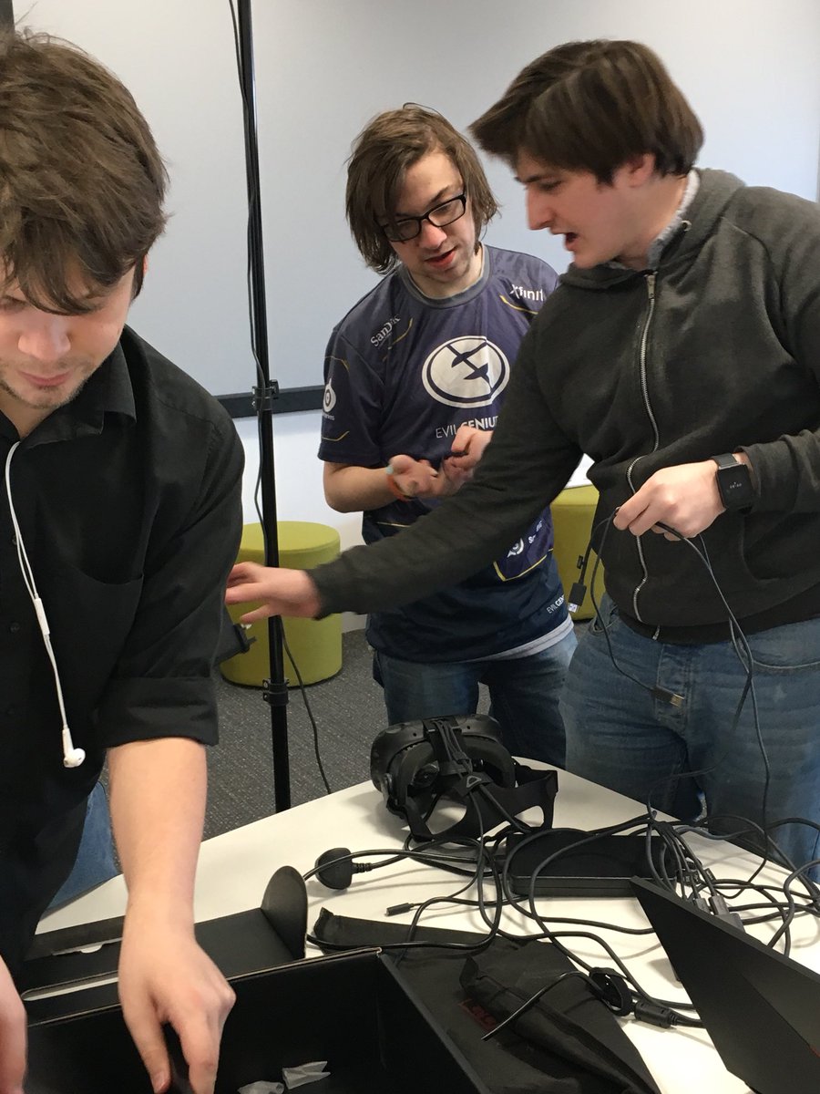UWEGames tweet media