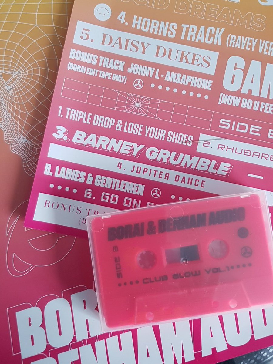 What's all this then?