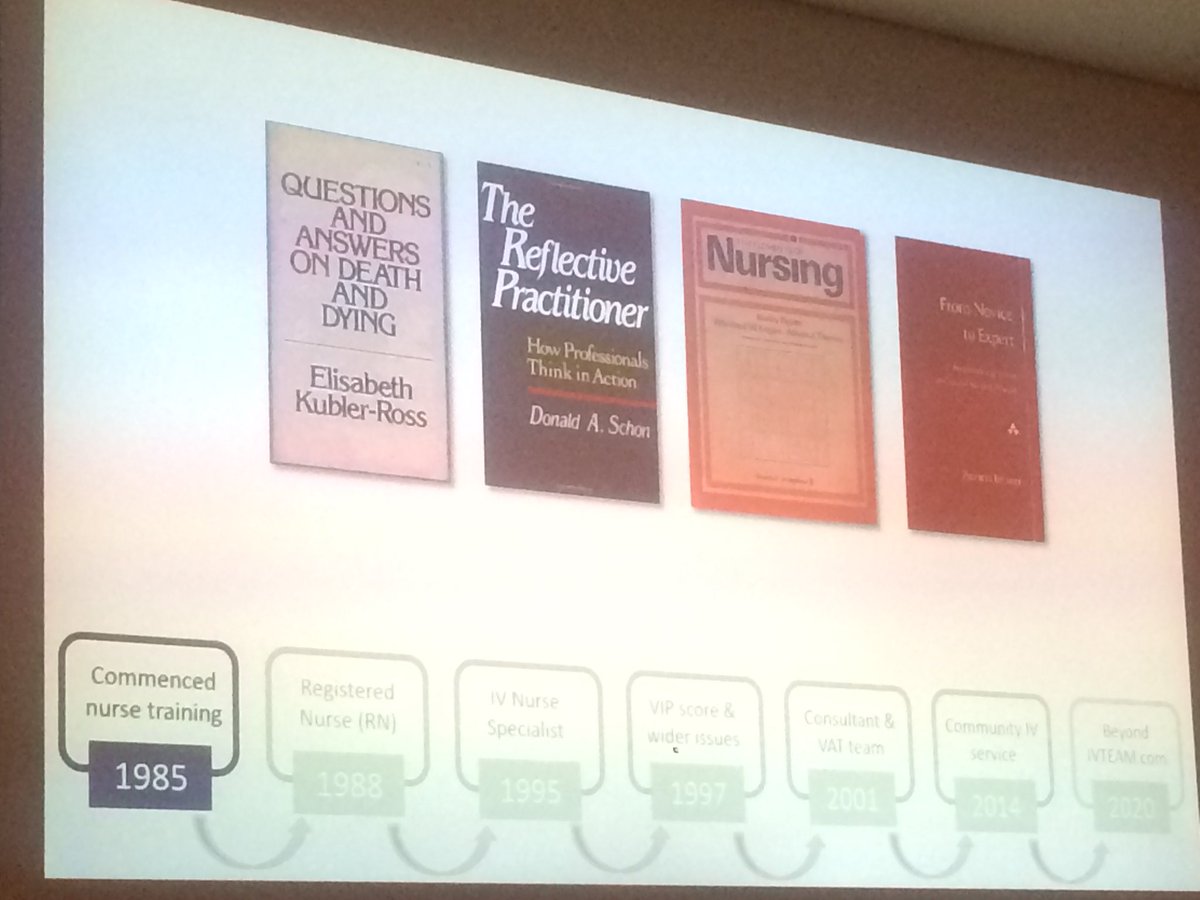 XuerebD's tweet photo. Fascinated by Andrew Jackson.s @ivteam career story as an #ivnurse #specialist #IPCMalta18 https://t.co/jEdymMT45X