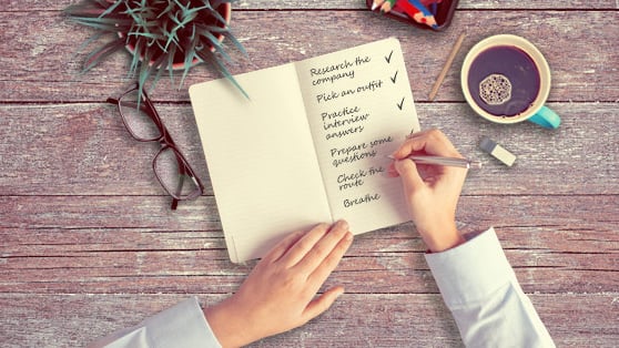 ambitionbox_com's tweet image. Don&apos;t show up for your #interview empty-handed. And please don&apos;t panic! We have got you covered - use this interview #checklist to check off all the must-dos! 
#interviewchecklist #jobinterview ambitionbox.com/blog/your-inte…