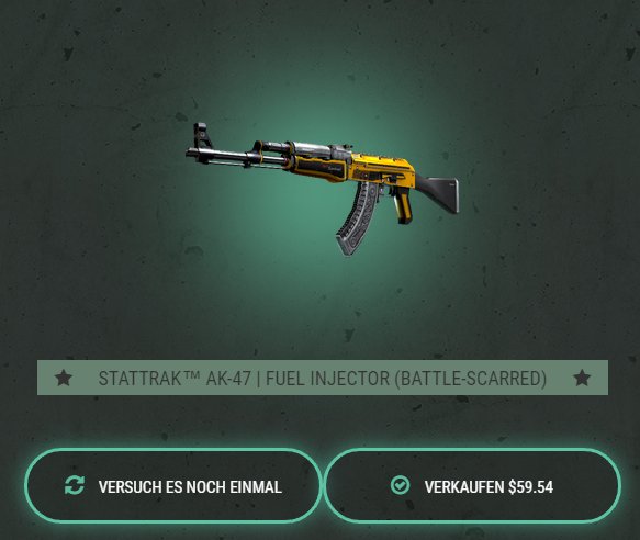 BigMongostyler's tweet photo. Ich hab den Trade-UP gemacht leutee...
....
..
Naja hätte schlimmer kommen können :D
#Mongoarmy #BMSA https://t.co/Yt6IHiHpBN