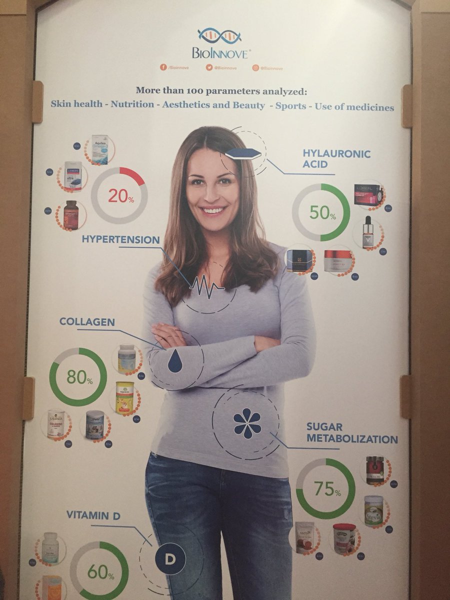 BioInnove's tweet photo. Ready for the second day at @4YFN_MWC Come and visit us. We have sonething for YOU. #4YFN18 #4yfn #MWC18 #mwc @MWCapital https://t.co/aWEwqbtLtB