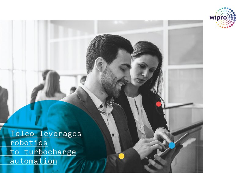 WiproDOP's tweet photo. A leading #communications provider reaps financial gains worth AUD 1.7 million by leveraging our #RPA solution. Click here to know more: https://t.co/1ACZiyPYsC https://t.co/2ox70PVyJP
