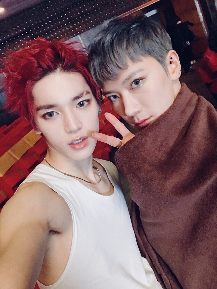 NCT tweet media