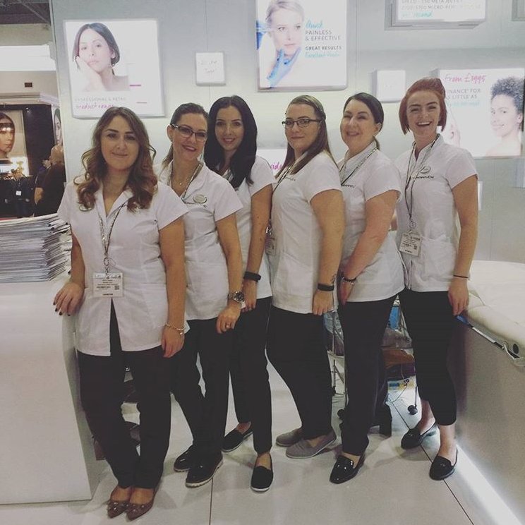 DermatudeUK's tweet photo. We loved meeting everyone at Professional Beauty London this weekend.
If you're interested in Dermatude training our deals are running until the end of the week.

Call us for info > 01977 655635

#PBLondon #Dermatude https://t.co/121JJAXqK1