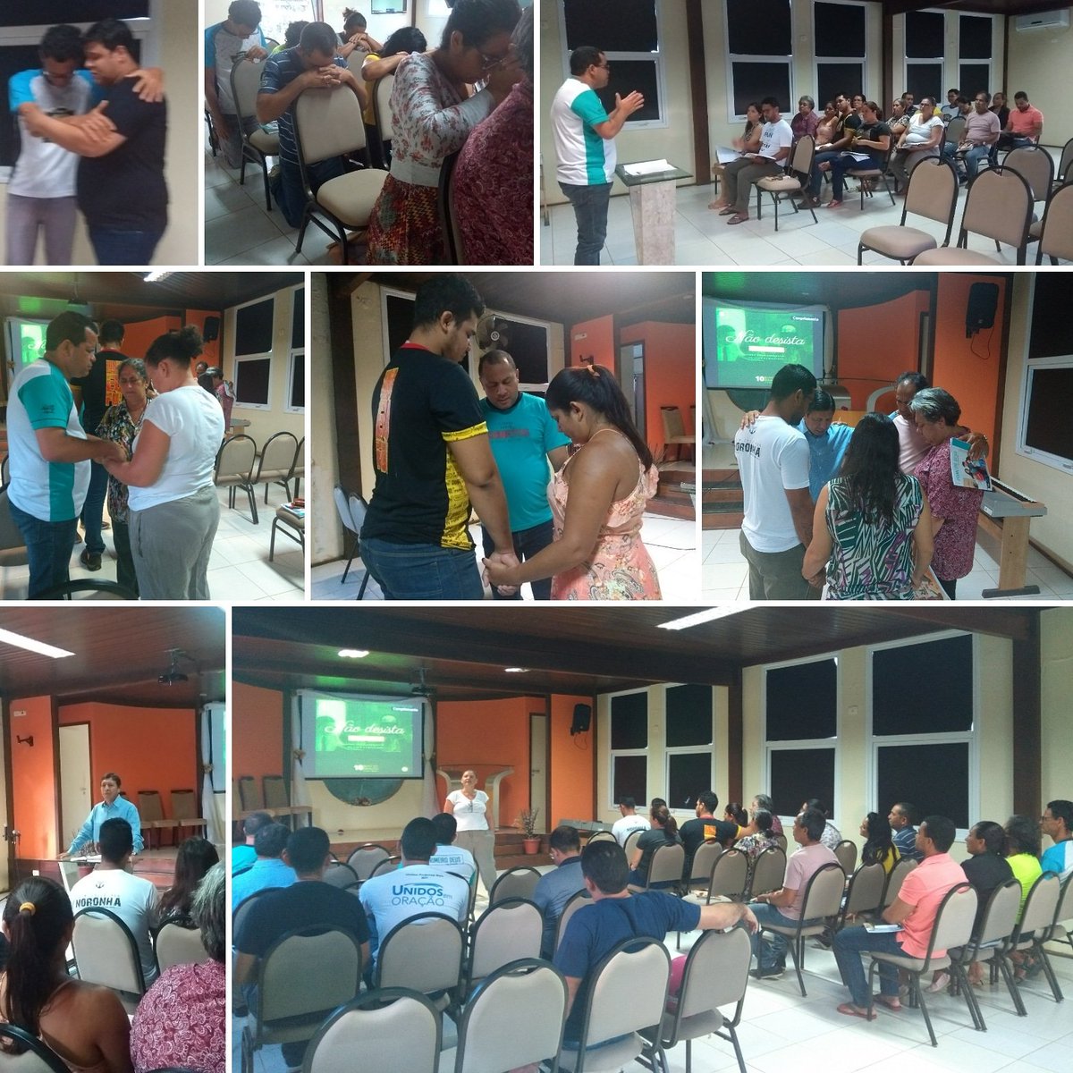 IASDNoronha's tweet photo. 🙏 Ore pela salvação da sua família!

Manhã ainda mais especial! Estamos sendo abençoados com a presença dos Pastores de Evangelismo da @adventistasnordeste

#PrimeiroDeus #10DiasDeOração #MissãoNoronha #Proezas #PrimeiroDeusNaFamília #adventistasnoronha https://t.co/FTtkYhSKYT