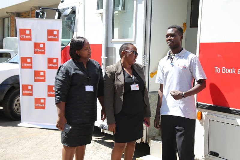 gtbankke's tweet image. Keep coming and spread the word. @Fawzanc 
#EnrichingLives #BloodIsLife #TagaFriend #DonateBloodKe