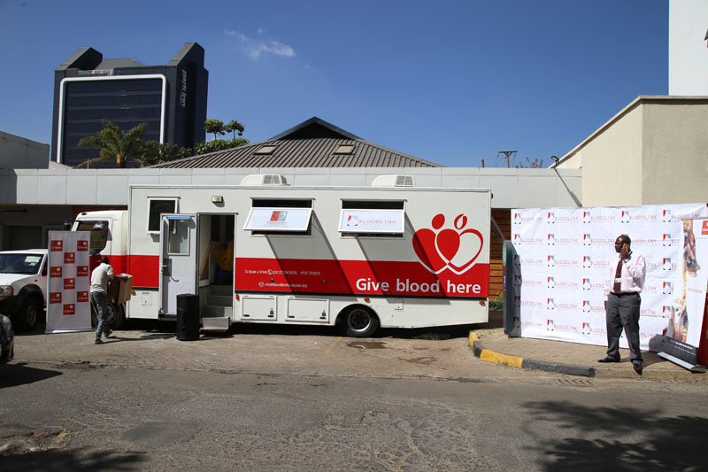 gtbankke's tweet image. Keep coming and spread the word. @Fawzanc 
#EnrichingLives #BloodIsLife #TagaFriend #DonateBloodKe