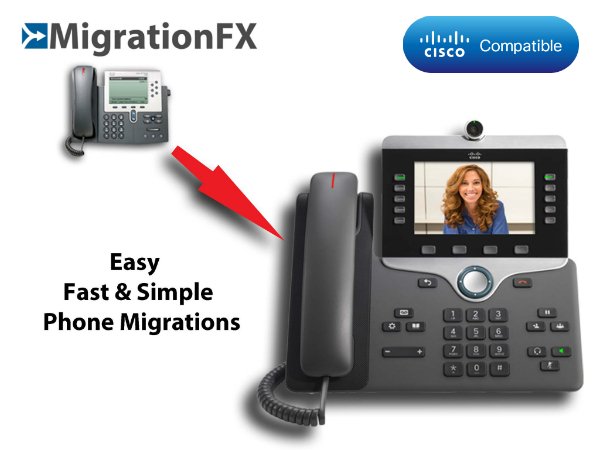 UnifiedFX's tweet photo. #UnifiedFX are pleased to announce that #MigrationFX the #Cisco Endpoint Migration product has been certified as compatible with #CUCM 12.0. Learn More : https://t.co/vwJa3gZMrZ
#CiscoMigration #CUCM12.0 #CiscoEndPointMigratio https://t.co/zhRfB39eeK