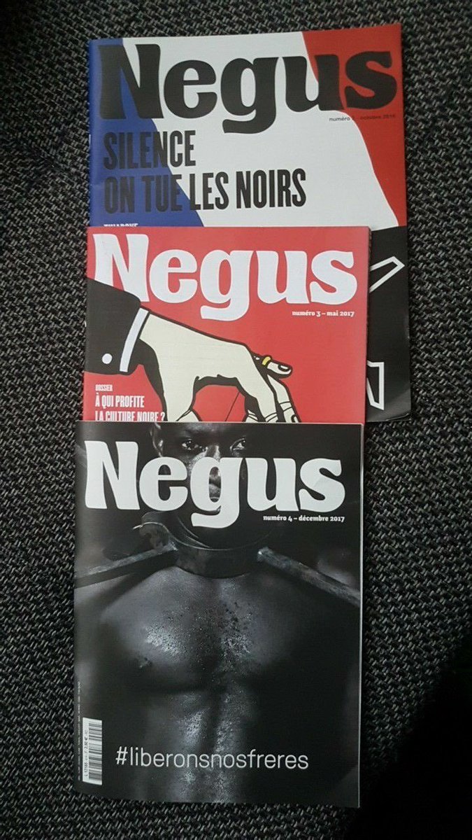 Negusjournal's tweet photo. #negus #negusjunior #BlackPanther  #BlackHistoryMonth #BlackCulture soutenez negus https://t.co/rcbZyicSeW https://t.co/rrJJmGR0sk https://t.co/3cla0KOeYu