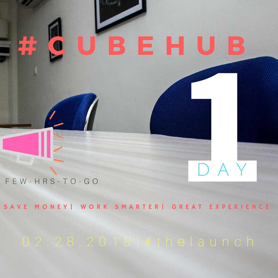 ingeniacityhq's tweet photo. A serviced office space that suits your business and budget?...We got you covered!...
#1Daytogo #cubehubng #cubehub #prelaunch #mailbox #businessaddress #OfficeSpace #branding #workfromhome #entrepreneurs #Hustle
IG @cubehubng @ingenia_city
Twitter: @ingeniacity @cubehubng https://t.co/rQuCqxo6mD