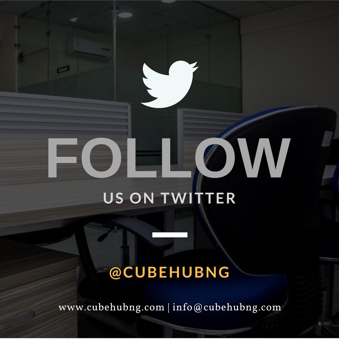 ingeniacityhq's tweet photo. A serviced office space that suits your business and budget?...We got you covered!...
#1Daytogo #cubehubng #cubehub #prelaunch #mailbox #businessaddress #OfficeSpace #branding #workfromhome #entrepreneurs #Hustle
IG @cubehubng @ingenia_city
Twitter: @ingeniacity @cubehubng https://t.co/rQuCqxo6mD