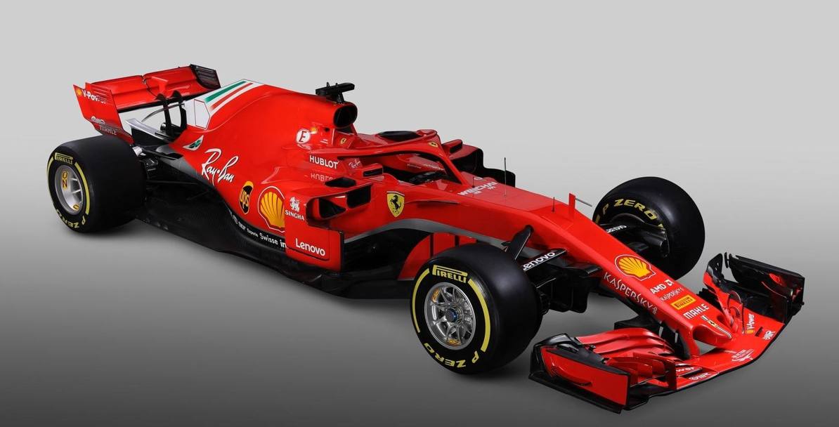 RedazioneLP's tweet photo. Ferrari SF71H, qualche arma (aggiornata) in più per vincere https://t.co/AJUpIASsGa #Motori #Sport #ferrariSF71H https://t.co/1vphaL4ESt