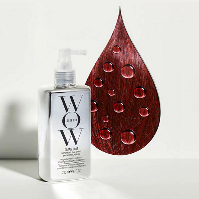 marksandspencer's tweet photo. The weather this week is snow joke ❄️ Protect your hair from frost induced frizz and ensure salon-worthy shine with help from @ColorWowHair and their Dream Coat Supernatural Sealant 💁 
https://t.co/fTr2OfPdSm https://t.co/yUqWfbjvgt