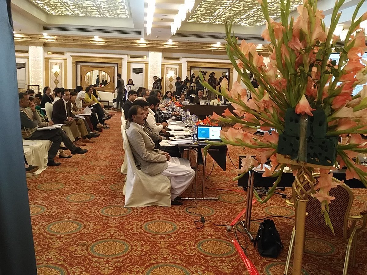 khalffankhattak's tweet photo. Delegation from KP attending DRI National Dialogue #rights4pk https://t.co/0LEo8WUe2H