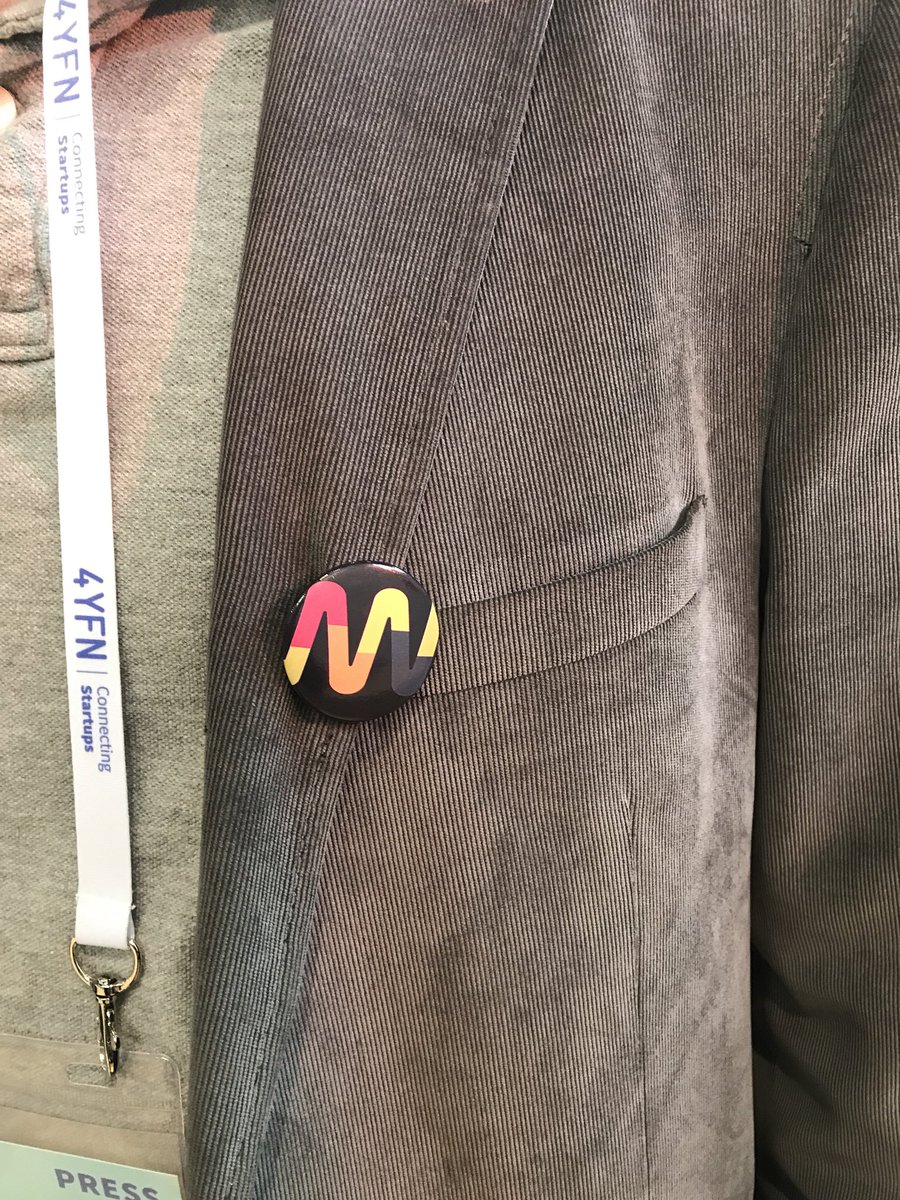 OpenFuture_'s tweet photo. Si eres emprendedor o inversor ven a nuestro #WayraStand a “darnos la chapa” y nosotros te damos otra a cambio😉 #4YFN18 https://t.co/mCjYk6yZYf