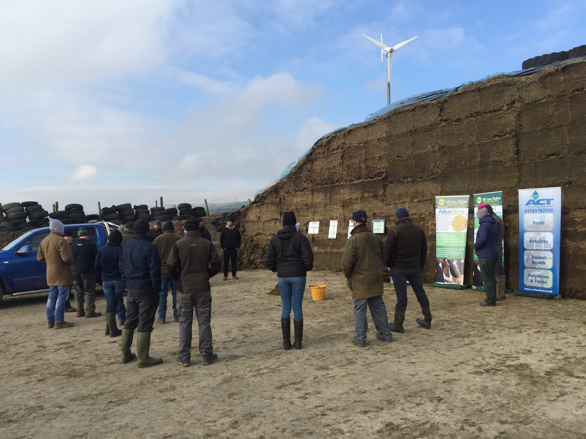 mill_mouse's tweet image. Many thanks to the Throup Family, Woofa Bank for an interesting farm walk on Friday. Great to see #Alkafibre and #Alkagrain working well.
