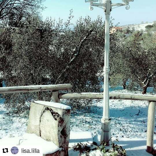 #Repost <a href="/lisa/">Lisa</a>.lilla (<a href="/get_repost/">Repost</a>)
・・・
Arifreddo!
#neve #ghiaccio #tuscany #inverno #maremma #manciano