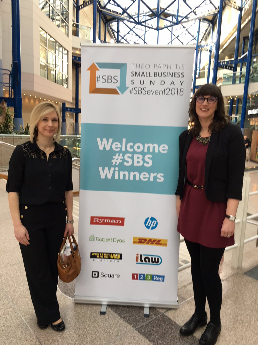 designhivetweet's tweet image. We&apos;re SO excited to receive our official photograph from #sbsevent2018 with the amazing @TheoPaphitis! Look out for a new blog soon all about our day!🐝🎉 #sbsevent #sbswinners