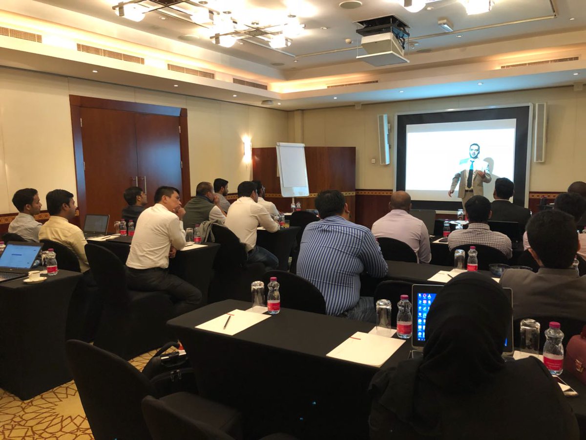 samjohny28's tweet photo. @flyHigherME @CiscoDistEMEAR Network Intuitive session for channel partners https://t.co/koMTlpoOVT