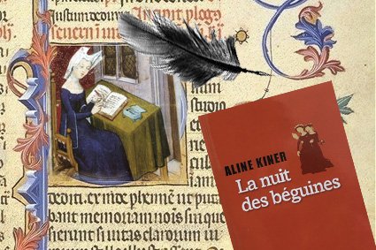 RT @CBPT72: Un vent moyenâgeux nous amène le #LivreDuMois de février de la #Bibliothèque de l'Hôpital du Mans: #AlineKiner 'La nuit des béguines' 
@CHLeMans
facebook.com/permalink.php?…