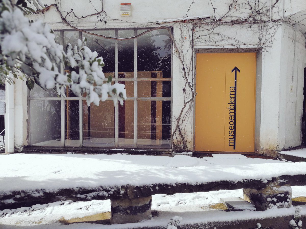 Museo Emblema tweet media