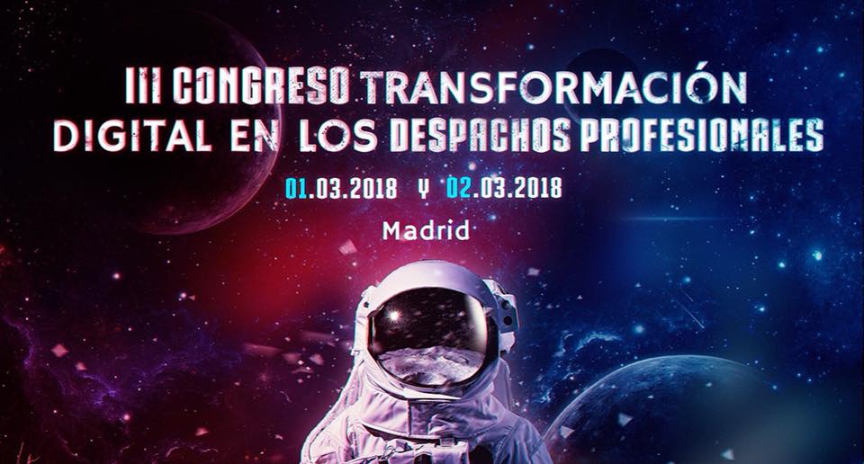tunuve_solucion's tweet photo. Los días 1 y 2 de marzo, jueves y viernes, os esperamos en el stand de #Tunuve en el III Congreso sobre #TransformaciónDigital en los Despachos, organizado por @innovadespachos #DeAsesoresParaAsesores #Innovación https://t.co/nlbUuwVSo2