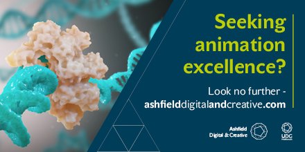 AshfieldHealth's tweet photo. Are you looking to make an impact with your next MOA? Look no further. Our digital and creative team transform standard animations from purely educational pieces into scientifically accurate works of art.  #tellingmeaningfulstories #theagencyforyou https://t.co/yeGP5uPTUs https://t.co/MWz38nbEho