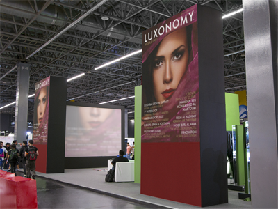 luxonomy's tweet photo. Have a look at our stand to see the latest news about Dubai International Boat Show 2018 happening right now. #luxonomy #luxonomygroup #investments #media https://t.co/EzpwscB2Ph