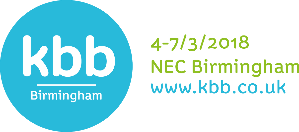 It's a cold one this morning and we are at the #NEC @thenec for the first day of build up at #KBB18 @kbblive #futurekbb ❄️🌨️ #beastfromtheast