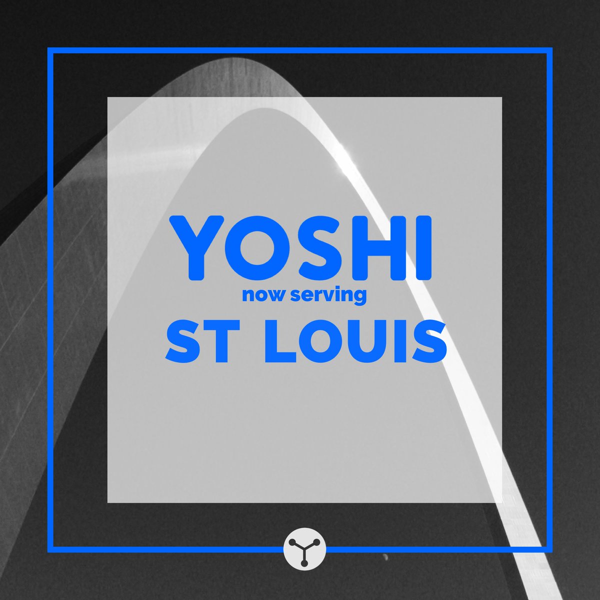 yoshimobility's tweet photo. Today, Yoshi is now serving St Louis! 
We are thrilled to check out all the Lou has to offer: the Art Museum, Cards games, and the Zoo!  
Won’t you meet us in St. Louis? 
#keepmoving

Read more on our blog: https://t.co/qdt7GvO3MH https://t.co/Rzzgvp6c3D