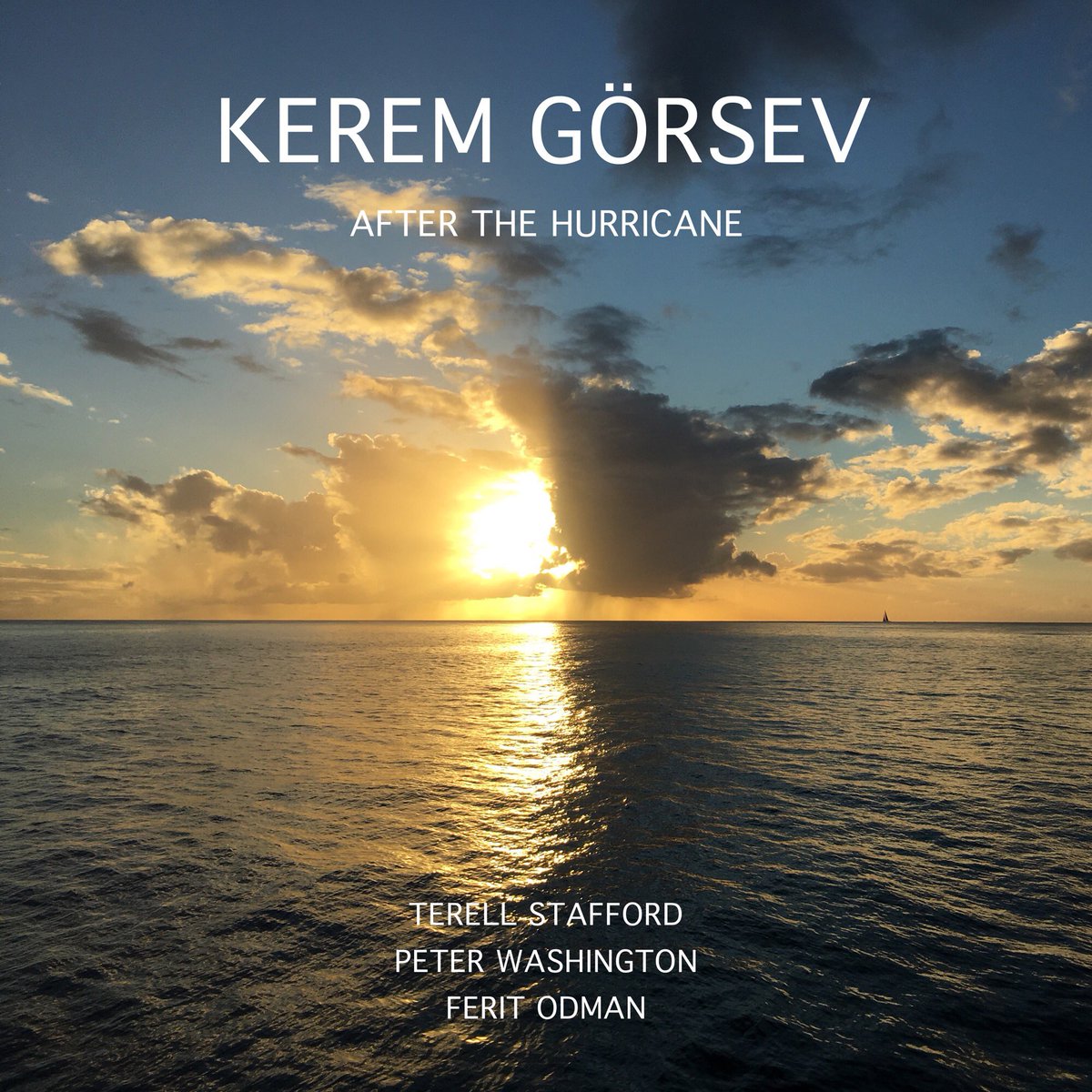 I had the pleasure of producing & also playing on @keremgorsev’s upcoming album that we recorded at @bunkerbrooklyn

🎺 @TerellStafford 
🎹 @keremgorsev 
🎸 #peterwashington
🥁 @feritodman 

Recorded & mixed by @aaronnevezie
 
Mastered by @emilylazarlodge at the @lodgemastering