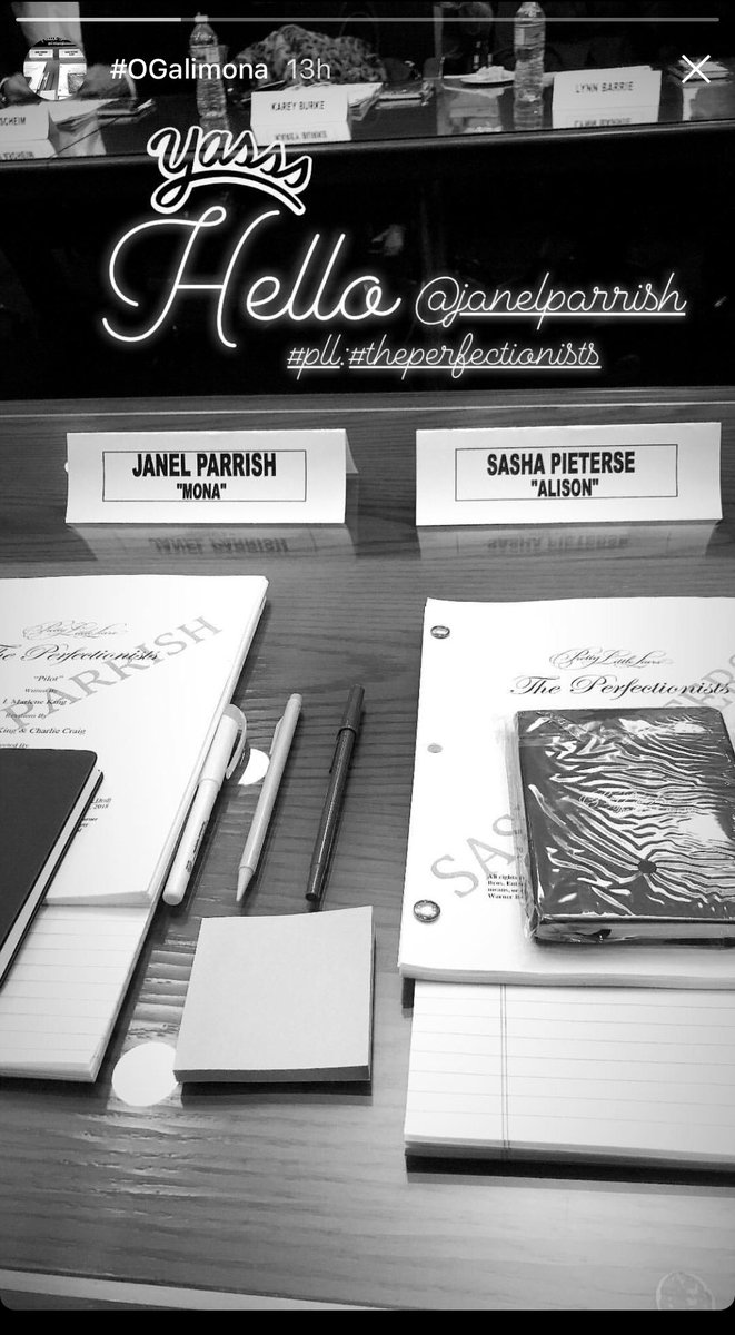 tp_sophia's tweet photo. It’s #MonAlison, not #AliMona. Who’s gonna tell them? https://t.co/JidTdT2WIq
