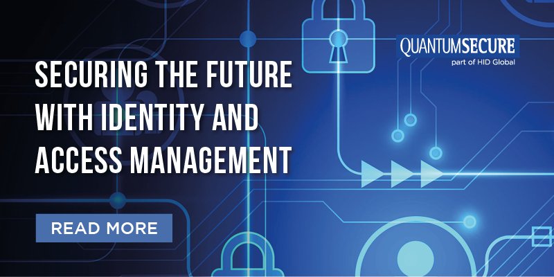 Quantum_Secure's tweet photo. What is physical identity and access management and how can it benefit you? Download our summary for more. #tech https://t.co/k4PvORqyDi https://t.co/oFO0AQnPmt