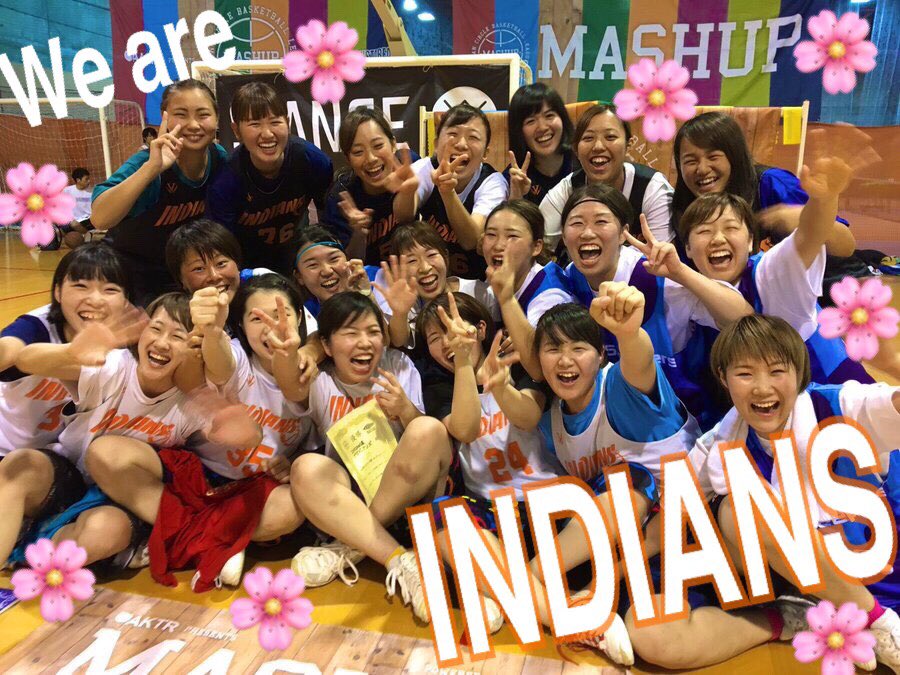 indians1010's tweet photo. 新入生のみなさん合格おめでとうございます🌸💗
INDIANSは関西サークル連盟に所属している近大で最も伝統のあるバスケサークルです🌵
バスケだけでなく、その他イベント盛りだくさん🌈🌤
楽しい思い出をインディで作りませんかー？✊🏻
少しでも気になった人連絡待ってます🌪🌪
#近大2018 #春から近大 https://t.co/RtDGXJcAZ3
