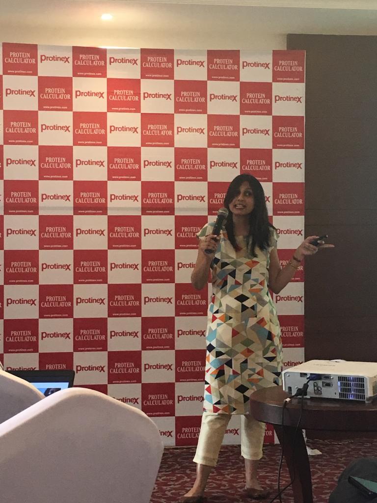 mytrendstudio's tweet photo. #protinexbecause
Enjoying the session with Kavita Devgan .
I always enjoy such detailed insights.
 @foodietweeter
 @ProtinexIndia https://t.co/VjJQelg0qm