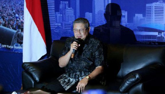 IRNewscom's tweet photo. Pesan SBY: Fitnah Jangan Dibalas Fitnah https://t.co/vVqyFI9nG1 https://t.co/1jFJewnaKb