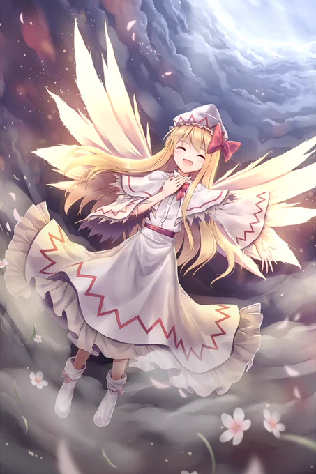 リリーホワイト
もうすぐ春ですよ～? 