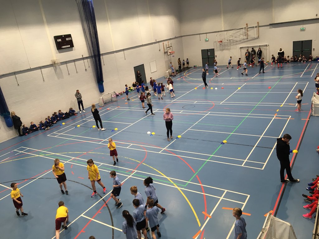 LCWC_Sport's tweet photo. Our public service students volunteering to help @chance_camp host a primary school handball tournament, with over 100 kids. #leadership #ownership #employabilityskills #youthparticipation @lakescollege @englandhandball @ActiveCumbria https://t.co/UDnzyz9HFc