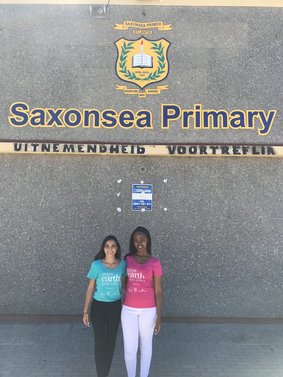 missearth_sa's tweet photo. Arrived at #SaxonseaPrimarySchool in #Saxonsea ready to speak to the entire primary school about #SavingWater. #MissEarthSA #MissEarth2018 #SaveWater #EveryDropCounts #CapeSaveWater #DefeatDayZero https://t.co/ydtYgYiSgn