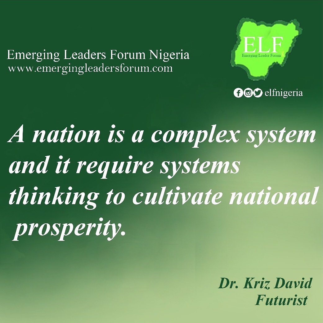 elfnigeria's tweet photo. #Shapingthefuture #Thepreferredfuture #Shapingvalues #elfnigeria #NewNigeria #Emergingleaders #prosperityofNations #Leadershipforsight

@naij.com @saharareporters @channeelstv @sunriseCTV @sunrisedailynow @wef @GuardianNigeria @MobilePunch @CNN @BBCAfrica @daily_trust https://t.co/INmEU7TAiC