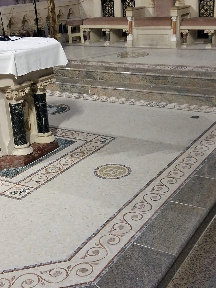 armatile's tweet photo. There are some amazing projects shortlisted for 'Best Heritage Project' at this year's Tile Association Awards. We're delighted to have TWO projects included. It's open to public vote so check it out (and of course vote for #Armatile)...
https://t.co/o2ksa8JLXU
#RestoringHistory https://t.co/g0ECJagadK