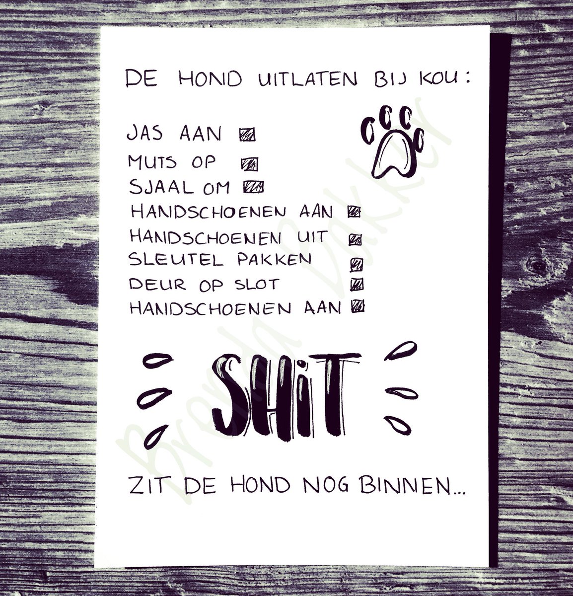 deKwebbel's tweet photo. Herken je dat? 🤪 https://t.co/roV5LKPniR