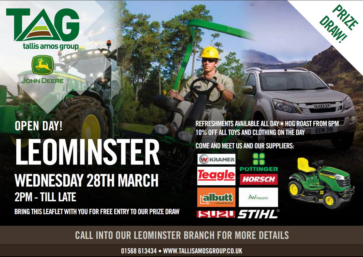 Tallis Amos Group (@tallisamosgroup) on Twitter photo 