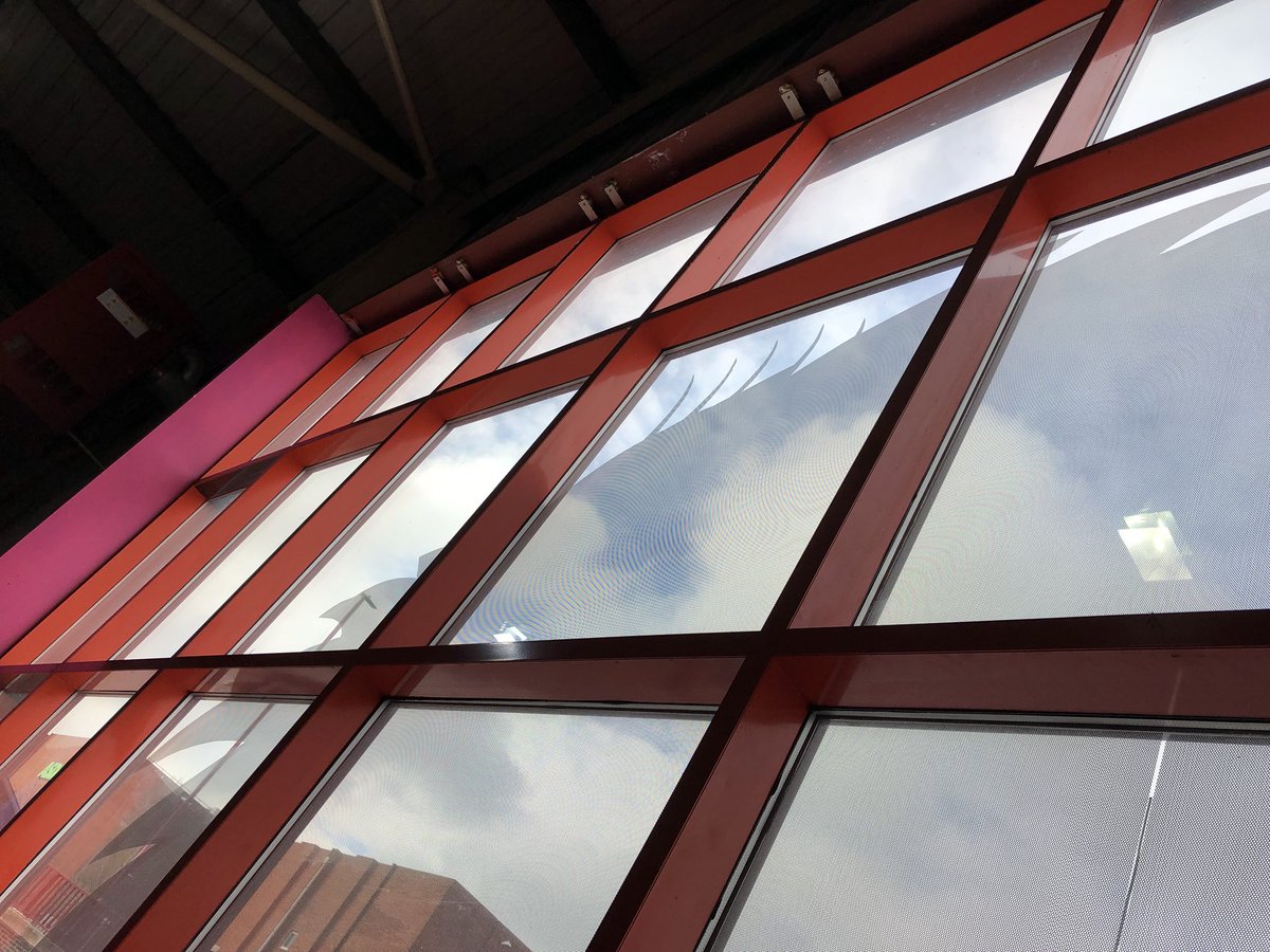 scallywags's tweet photo. A spot of high level dusting before we open today #constantcleaning https://t.co/mMiogGBz6C