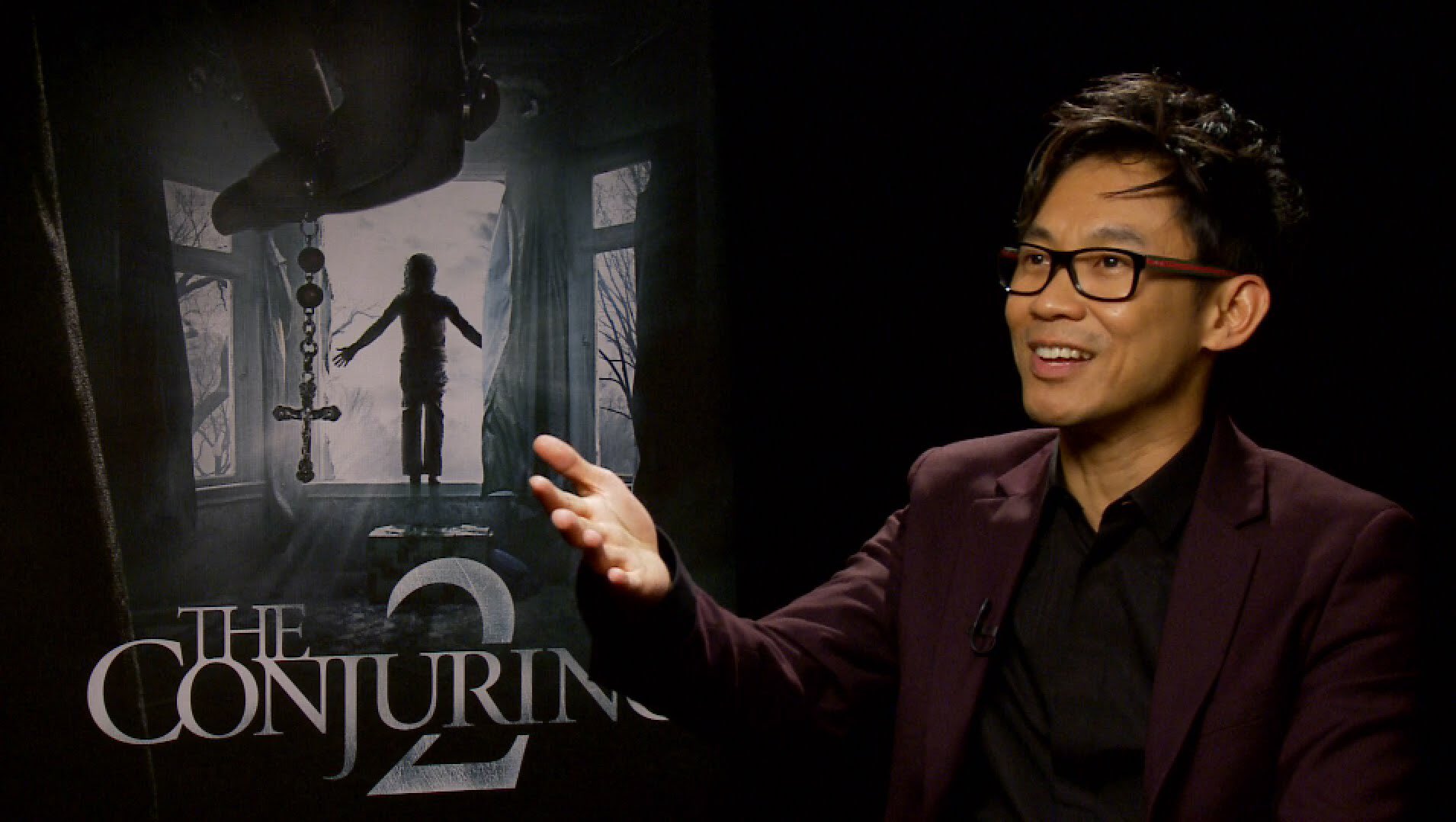 Happy birthday to James Wan ( 
