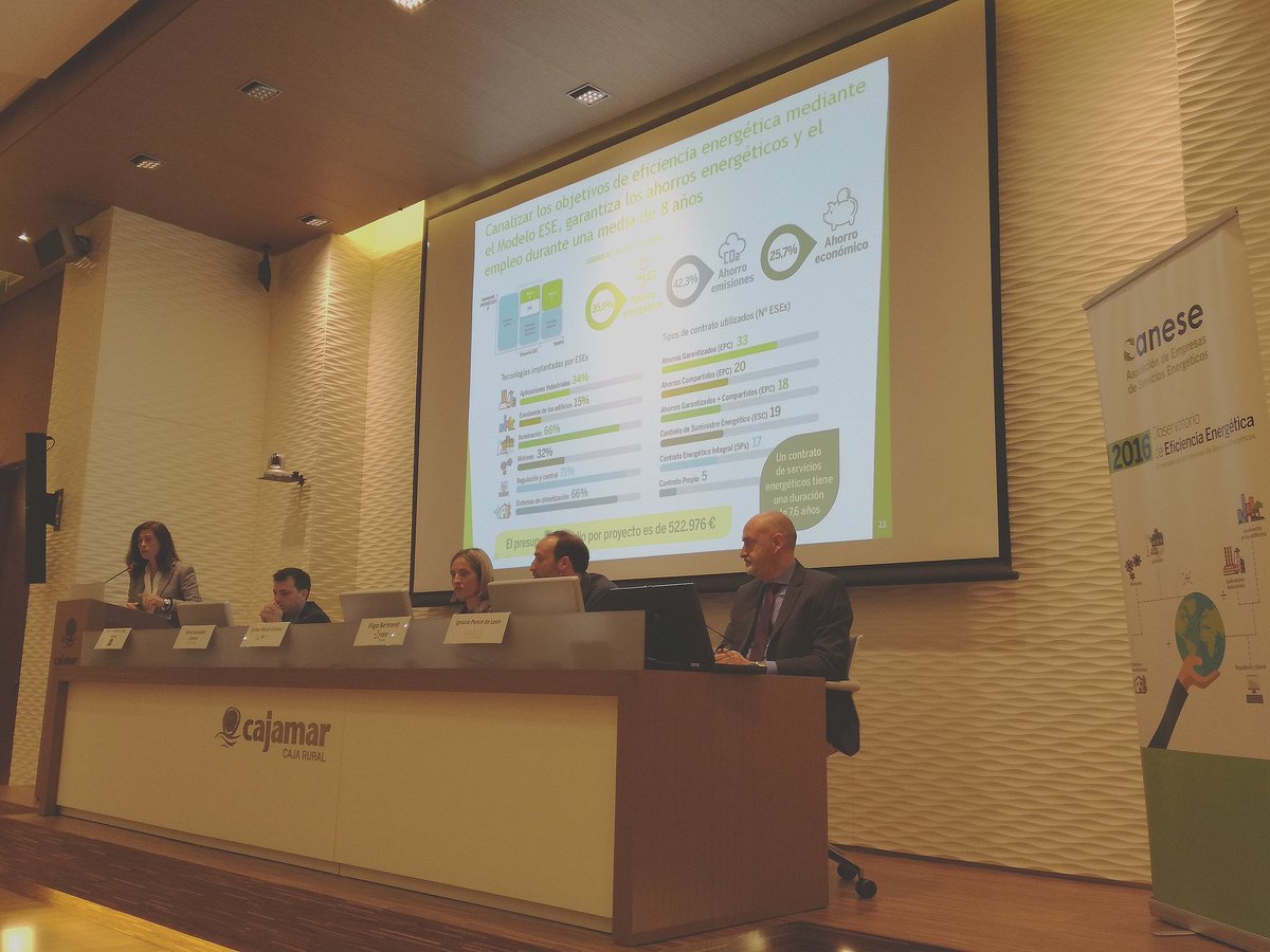 martinezbelotto's tweet photo. Hoy estamos en #Murcia presentando las cifras del Observatorio de @ANESEASOCIACION : "Las ESEs consiguen un 36% de ahorro energético" #SmartEseAnese https://t.co/JxiUde2Sog